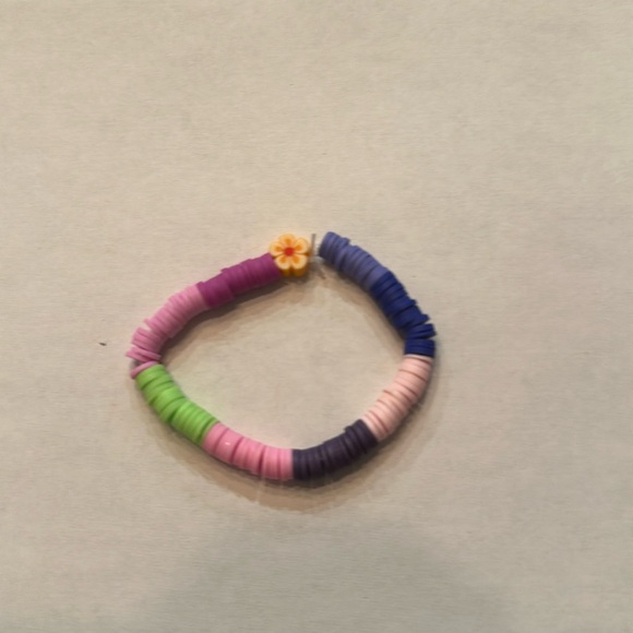 Smaller handmade necklace or bracelet. - Picture 1 of 2